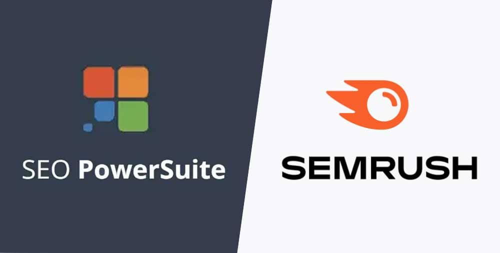 SEO Powersuite vs SEMrush Review and Comparison